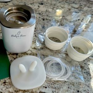 Baby's Brew portable bottle warmer
